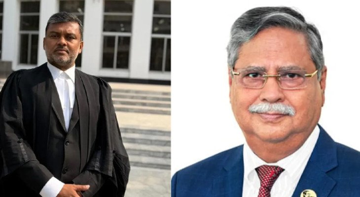 মো. সাহাবুদ্দিনের পদত্যাগপত্রের ভাষা নিয়ে শিশির মনিরের সন্দেহ